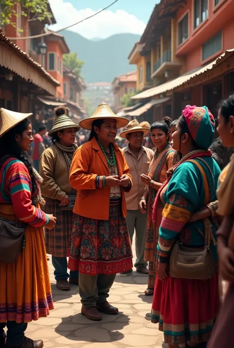 DIFFERENT RACIAL CLASSES OF PERU CHATTING