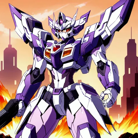 Shockwave Soundwave Fusion