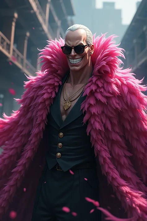 donquixote doflamingo 