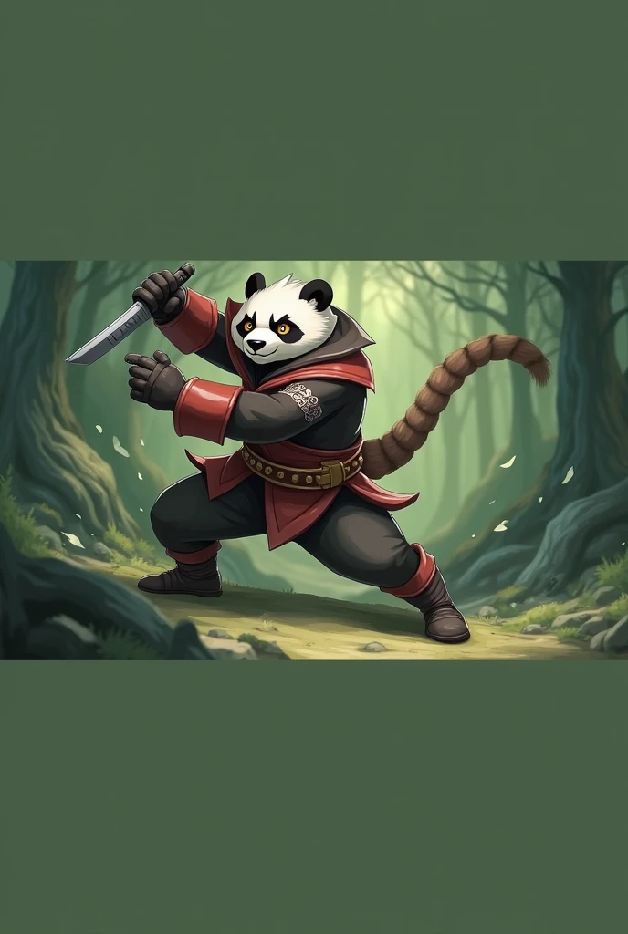 Arena of valor game ,zuka, The big panda , is a kung fu warrior,Handsome face,นอนในป่าไผ่,ต้องการให้เข้ามาใกล้,