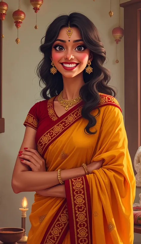 
ना इश्क़ में ना लड़ाई में...बहुत दर्द होते है बाबा दीवाली की सफाई में।। ladki saree me
😄😜🙈🤪😆