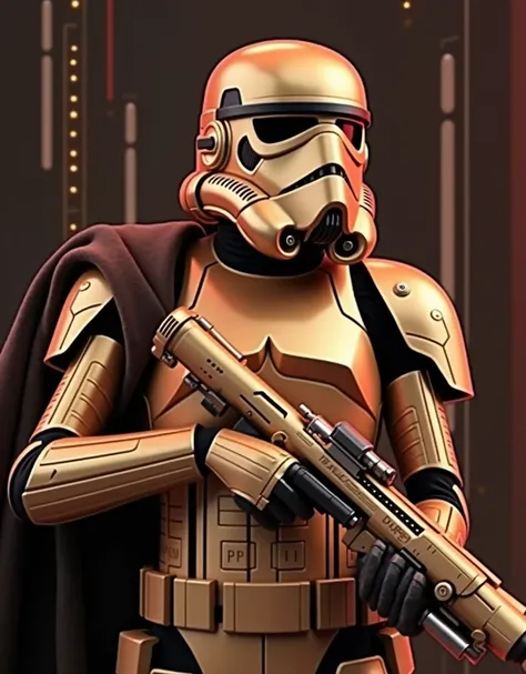 8k, 4k, high resolution, sharp, wearing shiny stormtrooper armor, a Star Wars imperial agent, wearing stormtrooper armor, imperial Star Wars style, storm trooper, stormtrooper, trooper, female stormtrooper, slender waist, medium breasts, wide hips, thigh g...