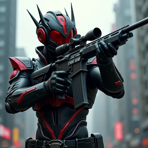  Kamen Rider 　Sniper