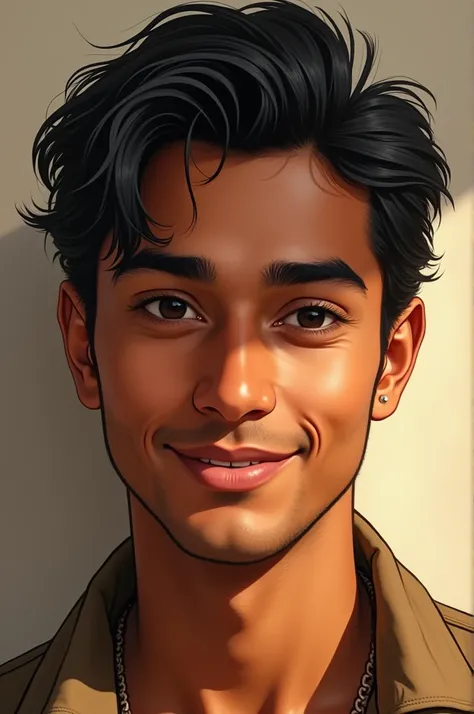 Indian young man 