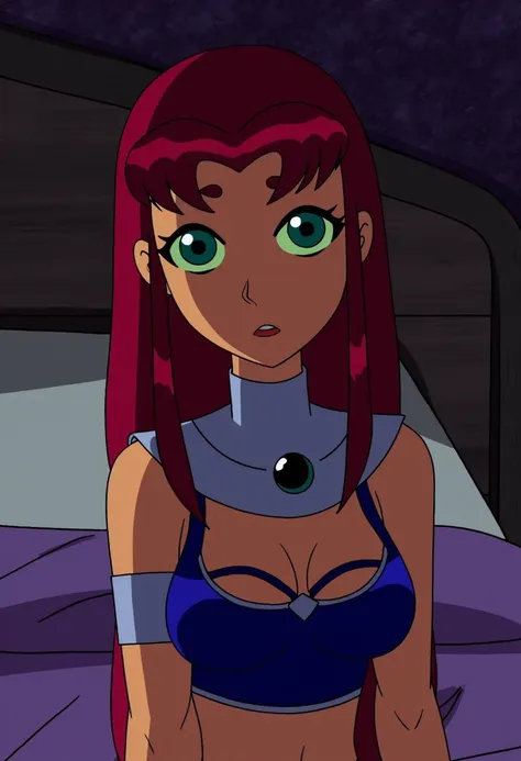 StarFire Teen Titans