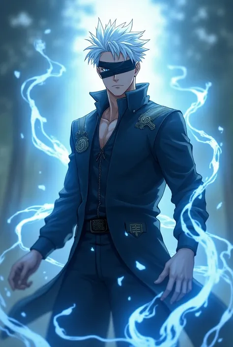 Satoru Gojo Jujutsukaisen 