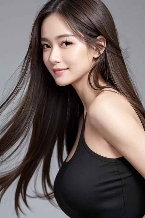 Close-up of a woman in a black top and black pants, Black Pink&#39;s Joshi, blackpink jenny, Larisa Manovar, Lisa Manoban of Blackpink, Blackpink&#39;s Roseanne Park, Bae Suzy, portrait of Black Pink&#39;s Joshi, Zia, Shin Ji-young, Nam Jae-young, Leaked i...