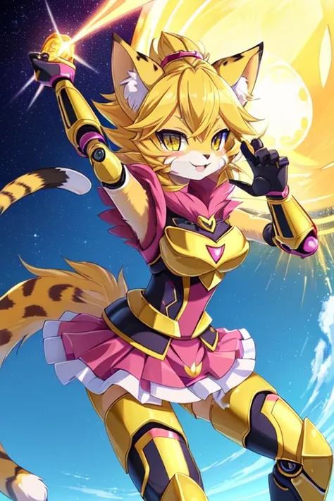 pokemon xd cheetah by on devite, humanoid cheetah, sora as a cat, anime catgirl, wearing golden cat armor, cute anime catgirl, of anthro leopard warlock, catgirl, samurai pizza cats, glamorous angewoman digimon, fully robotic!! catgirl, gelbooru anime imag...