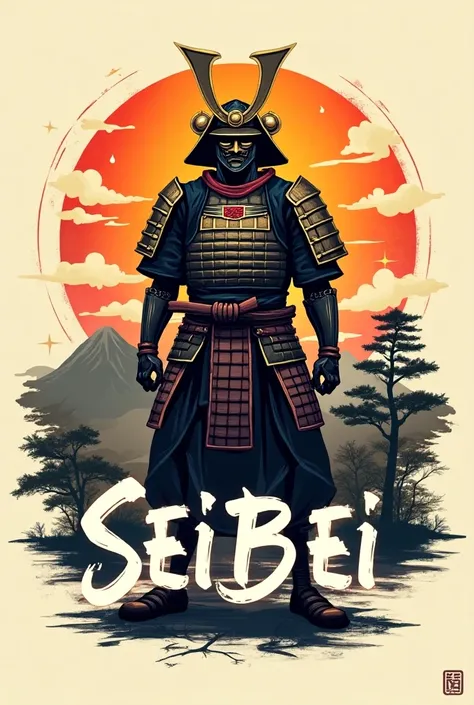 The logo of the company SeiBei