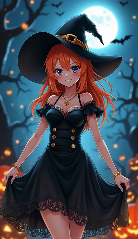  nami  halloween