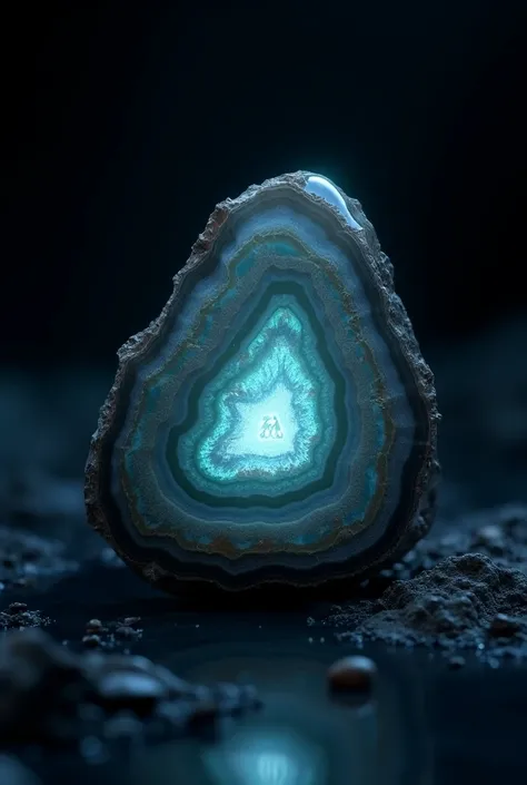 Create the Agate of Paranormal Order