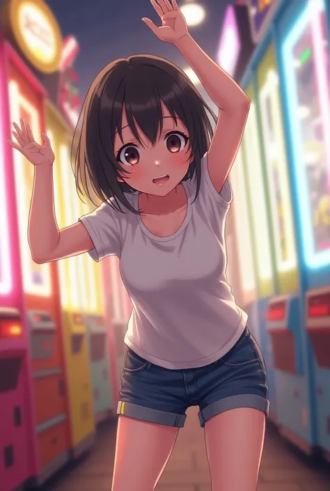 Give me a girl that gets a hanging gacha wedgie
