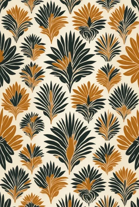 Patterns inspired by past decades, such as Art Deco or Mid-Century Modern, are popular for their nostalgic charm.