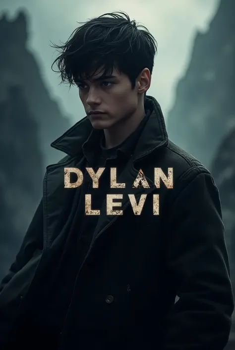 Create a wallpaper with the name Dylan Levi 