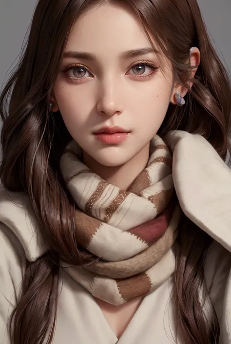 
Appearance
close-up portrait, detailed face, piercing eyes, confident expression, 1girl)),((alone)),masterpiece, best quality, Extremely detailed, illustration, Epic Lighting, Composition, Isometric,(hexagon:1.2), 1 Girl, mikasa, short hair, black eyes, s...