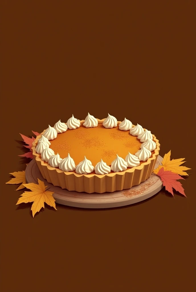 Pumpkin pie