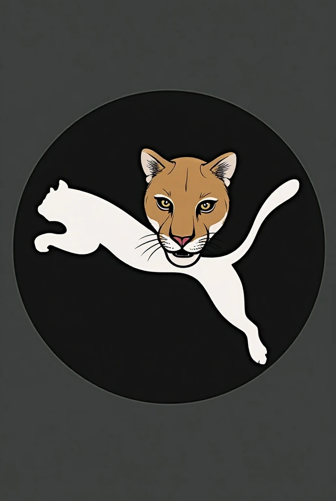 Puma logo original
