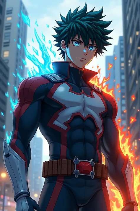 Shoto todoroki