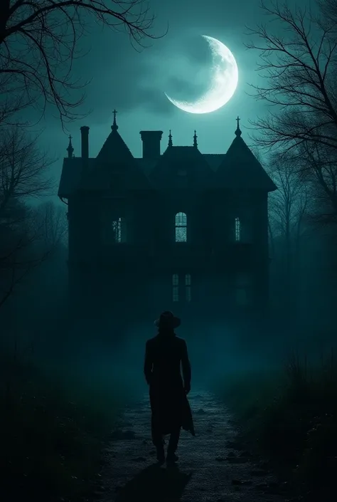 The moon barely cast a sliver of light on the decaying structure as Samuel approached. The air was thick with the smell of damp earth and rot. Vines strangled the once-grand walls, and the mansion’s windows stared back like hollow, lifeless eyes. He’d hear...