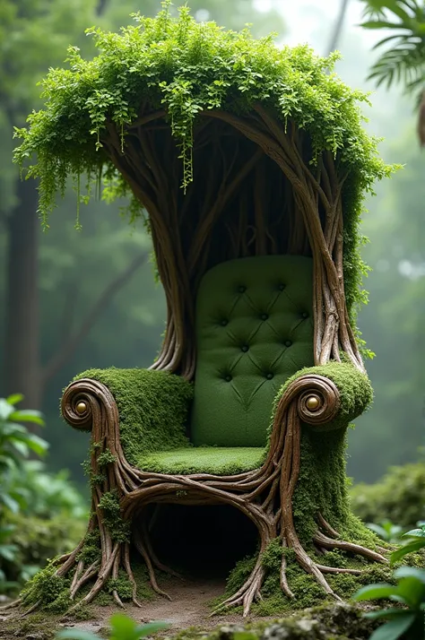 Tree chair