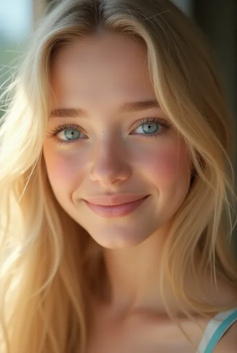 Chat,  vice can create the image of a girl if she were the daughter of actor Gong Yoo and actress Giovanna Ewbank,  this girl has to look 18 years old , She has to have white skin , long blonde hair, blue eyes, But she doesnt have slanted eyes ,  she just ...