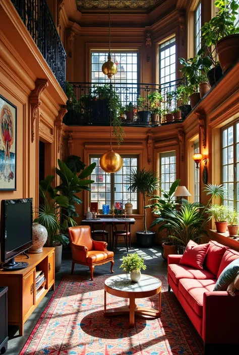 Apartment in Madrid