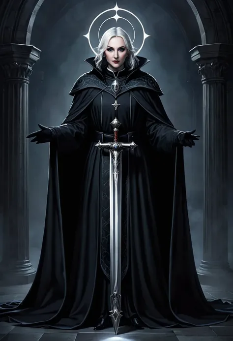 Founder of the Order of the Dark