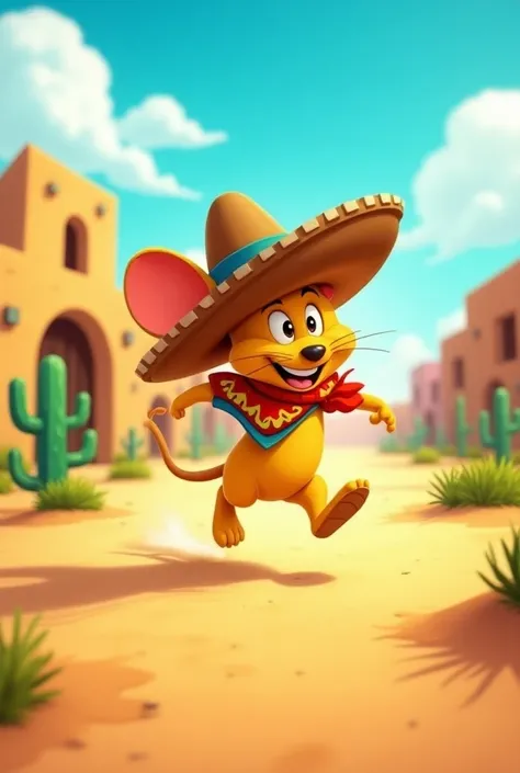 Speedy Gonzalez 
