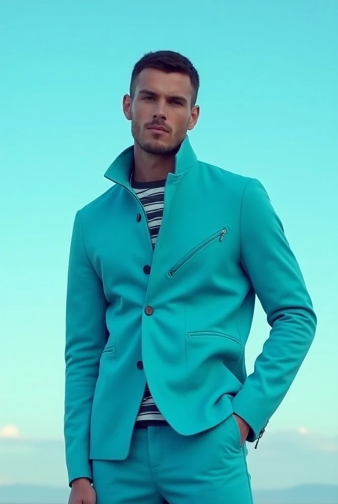 As a pretty teal jacket for men teal teal type sky blue