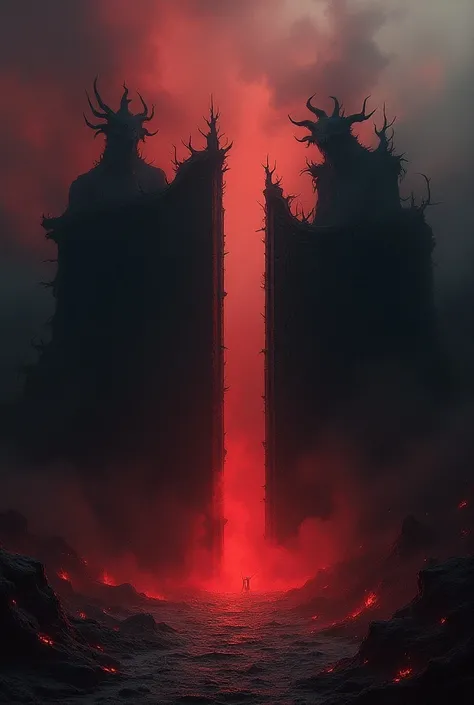 The gates of hell