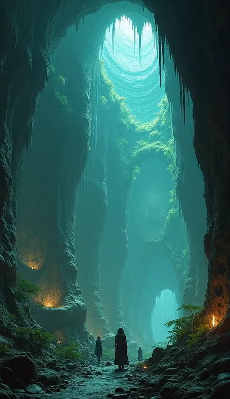 Underground World