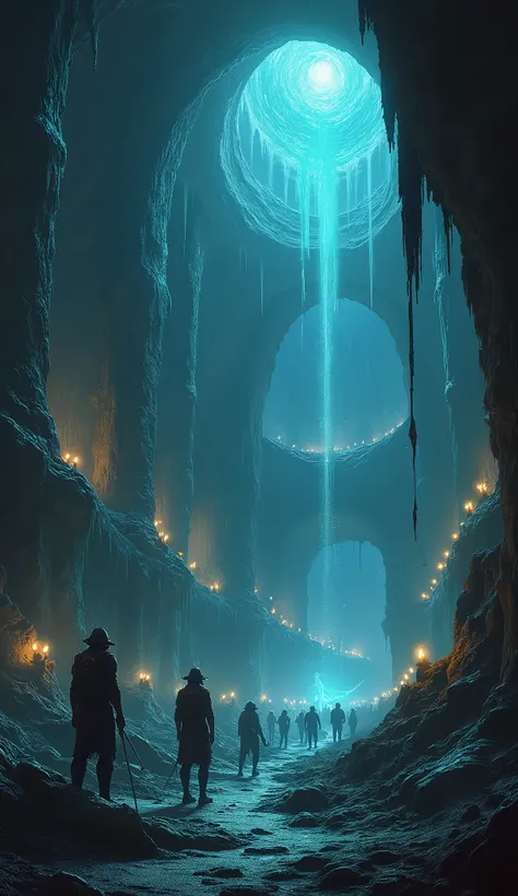 Underground World