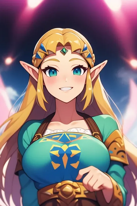 Best Quality,  super high definition, Princess Zelda