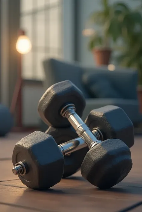 360 ,  dumbbells were created for people with an active lifestyle who value health and well-being .  This includes both fitness enthusiasts and those looking to stay in shape without going to the gym.
