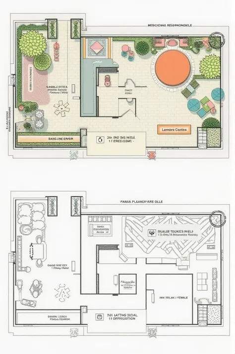 Floor Plan
Pavia Plaza 
Entrance, Exit, Sanitation area, traffic
Seating arrangement 
Fire Exit 
Male and Female CR
Stage (if applicable)
Medical Response
Color