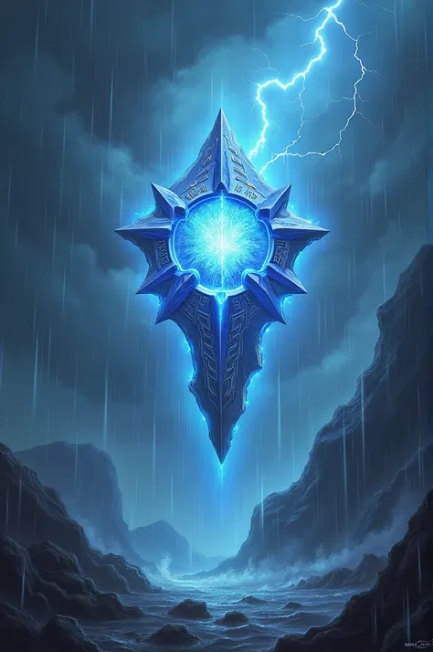  Heart of the Storm  (Common)

Custo:  2 Elemental Essences

Effect : Pague 1 Essência Elemental e sacrifique  Heart of the Storm : Choose a creature .  This creature gains Fly to the end of turn .

Lore: " The winds obey the command of those who hold this...