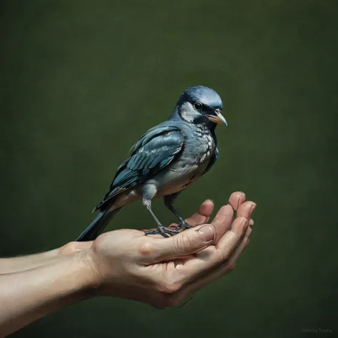 A Bird in Hand