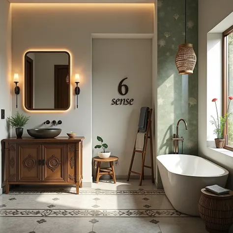 The Indochina-style bathroom blends French colonial elegance with the subtle sophistication of Eastern culture, creating a luxurious yet relaxing space. The design emphasizes simplicity, cleanliness, and harmony with the homes overall architecture.
The col...