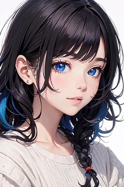  score_9,  score_8_up,  score_7_up,  1 girl, (masterpiece), (Best Quality), (Super detailed),(Messy Hair),(figure), Black Hair , Anime, Ghibli, Anime style, close up, from side, First Person View, 8k, super detail, masterpiece,super detail, high quality,  ...