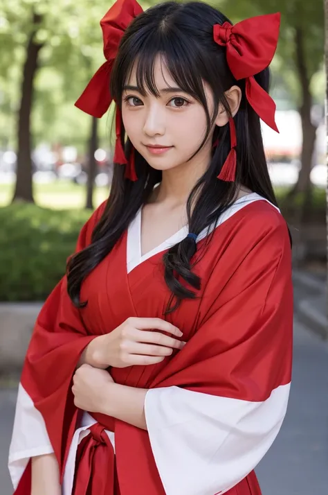 Reimu Hakurei
