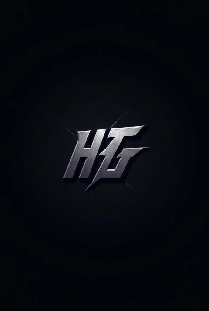 Create me a logo put in there HBG for gaming purposes the design and format of logo is like avengers