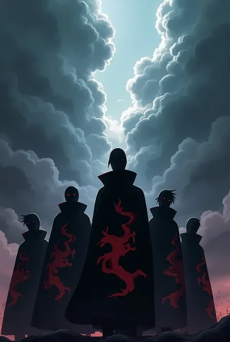 Akatsuki cloud ☁️