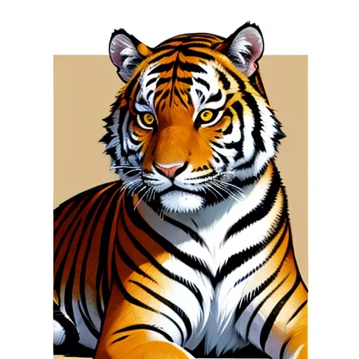 tiger