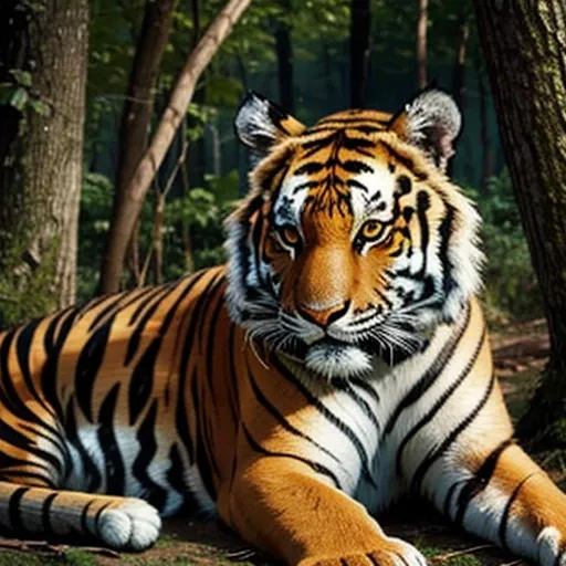 tiger