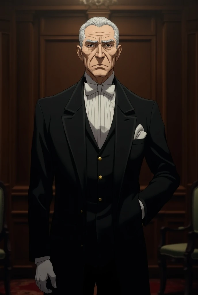 man
anime
The Old Butler
anime
