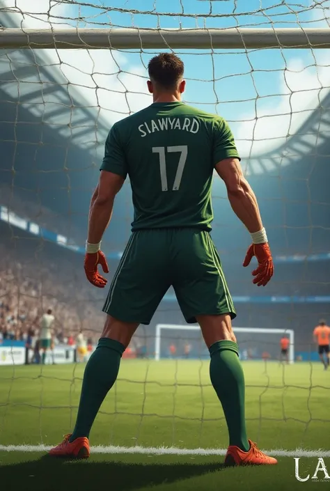 Goalkeeper