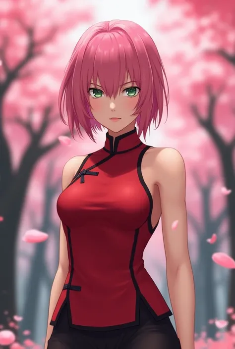 Sakura Haruno