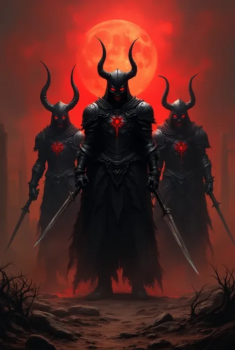 Demon Templars 