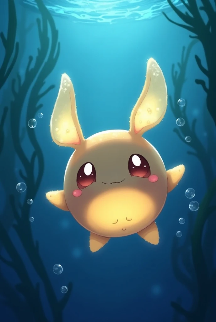 pokemon Chinchou