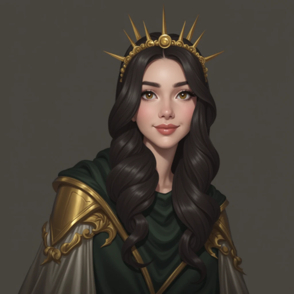 Appearance " Oracle of the Sun " in  "mobile legends: Bang bang"  represents her as a divine and majestic figure,  embodying the power of the sun . Represents an ancient Greek goddess
Bathrobe:  She wears a long ,  golden robe , sparkling,  like sunlight ....